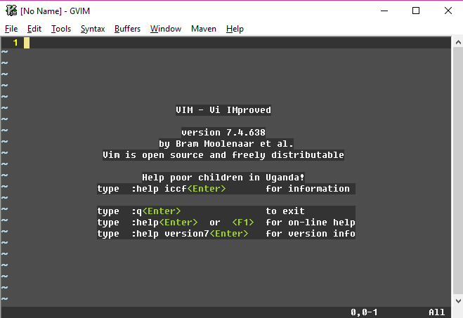 Vim